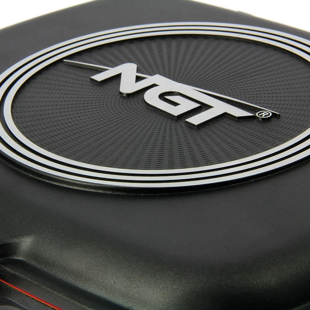 NGT Outdoor Double Grill Non-Stick Pan