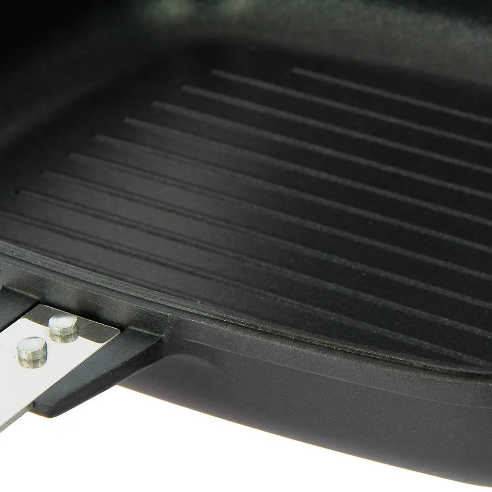 NGT Outdoor Double Grill Non-Stick Pan