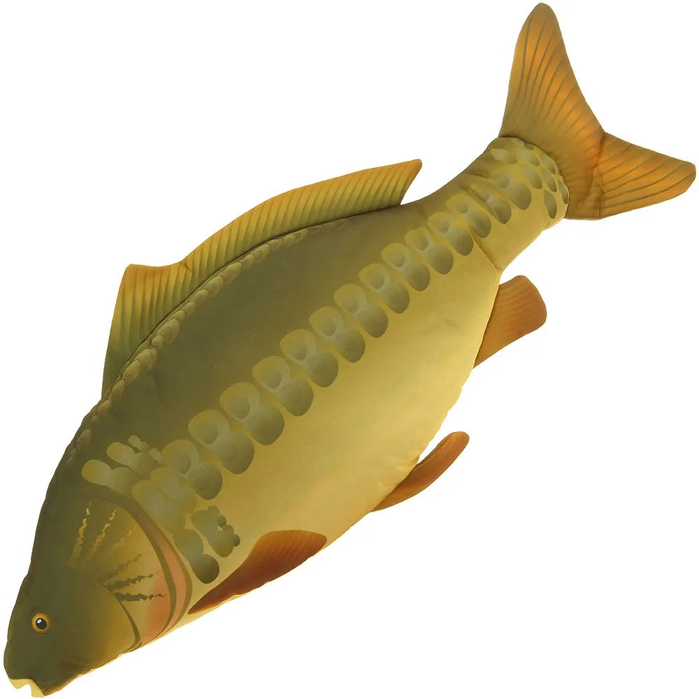 NGT Plush Carp Pillow 70cm