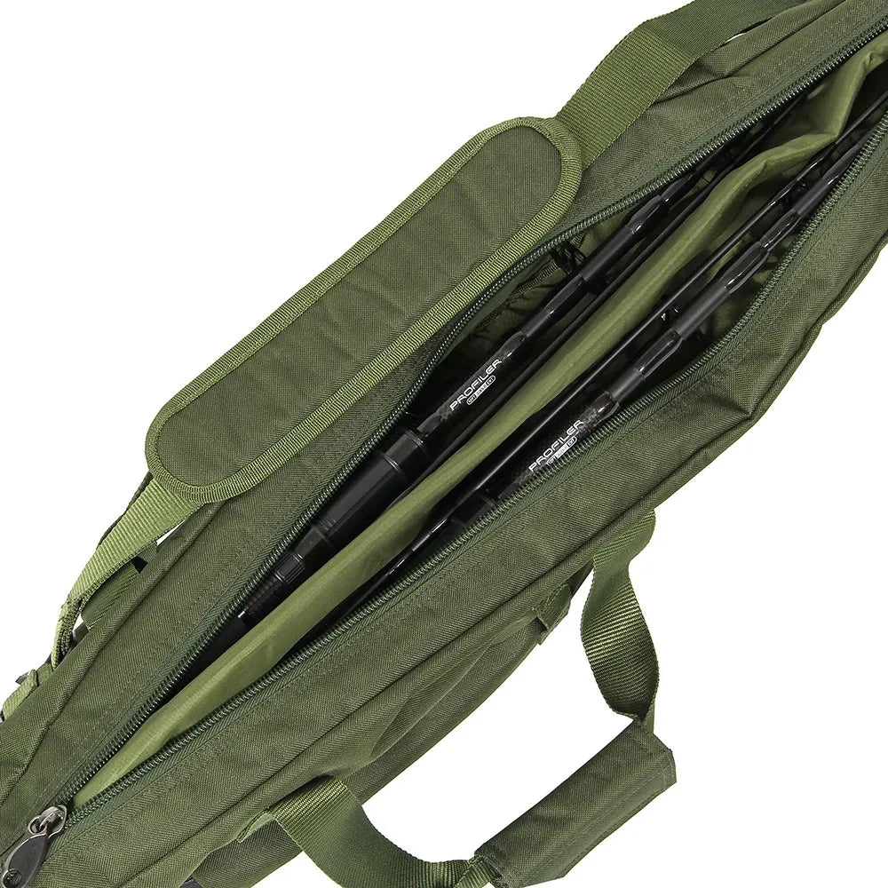 NGT Profiler Twin Fishing Rod Holdall / Case