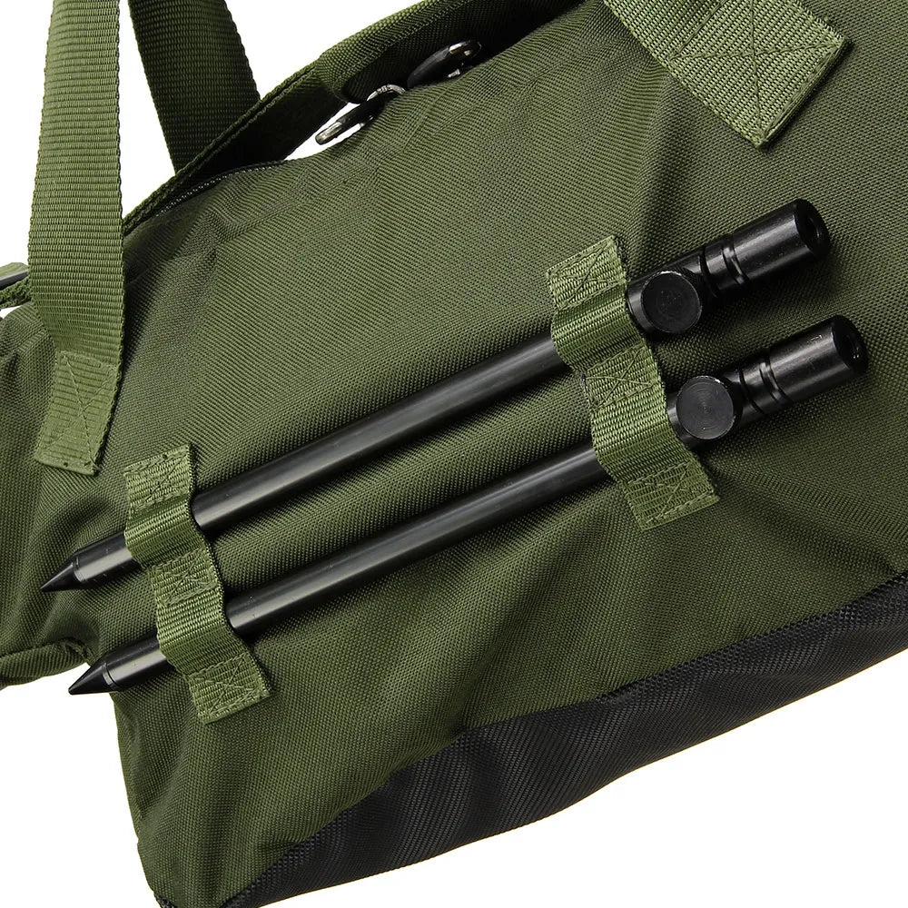 NGT Profiler Twin Fishing Rod Holdall / Case