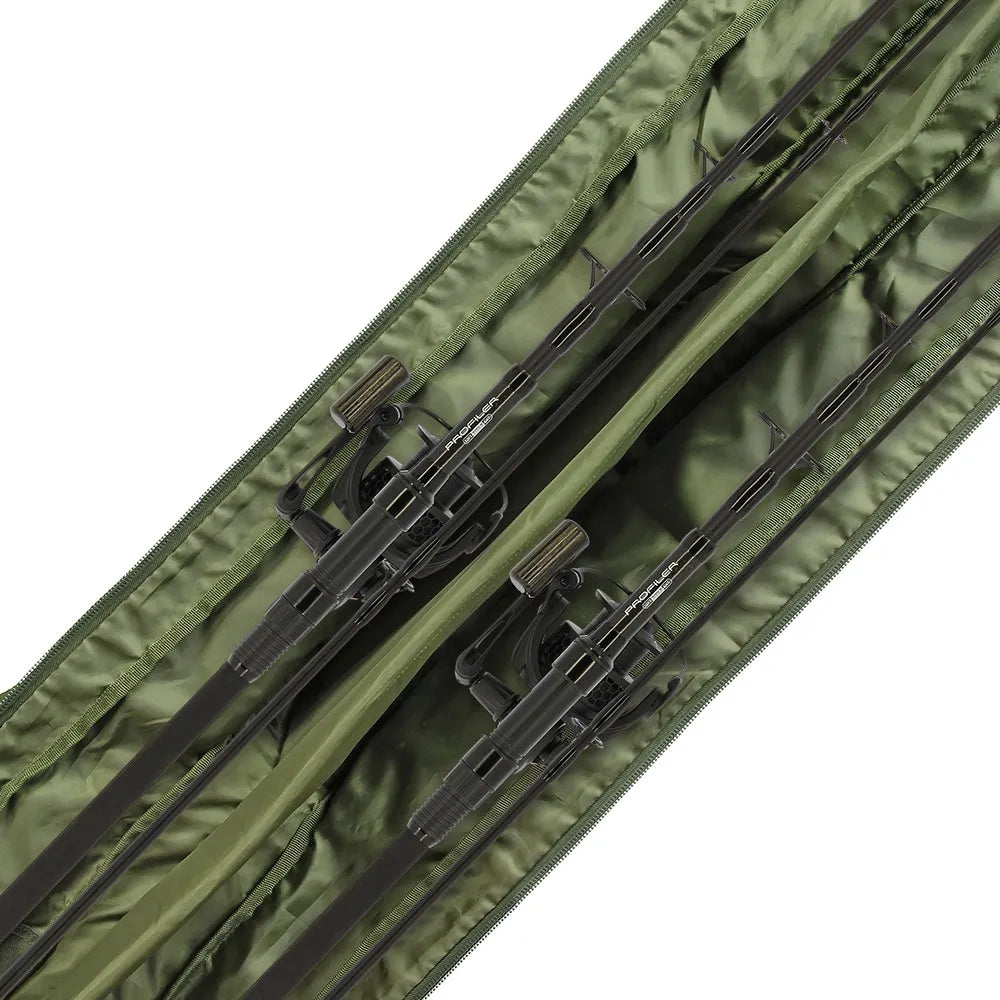 NGT Profiler Twin Fishing Rod Holdall / Case