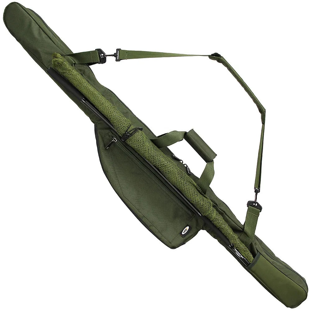 NGT Profiler Twin Fishing Rod Holdall / Case