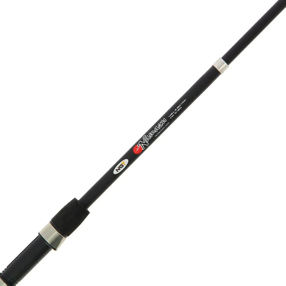 NGT 1.5m Namazu® Telescopic Combo Mini Travel Rod & Reel