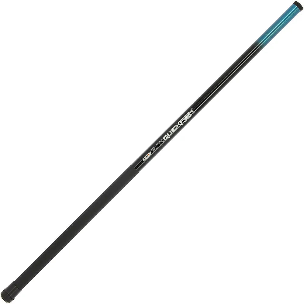 NGT 5.7m Telescopic Elasticated Quickfish Combo Compact Pole w/ Rig & Disgorger