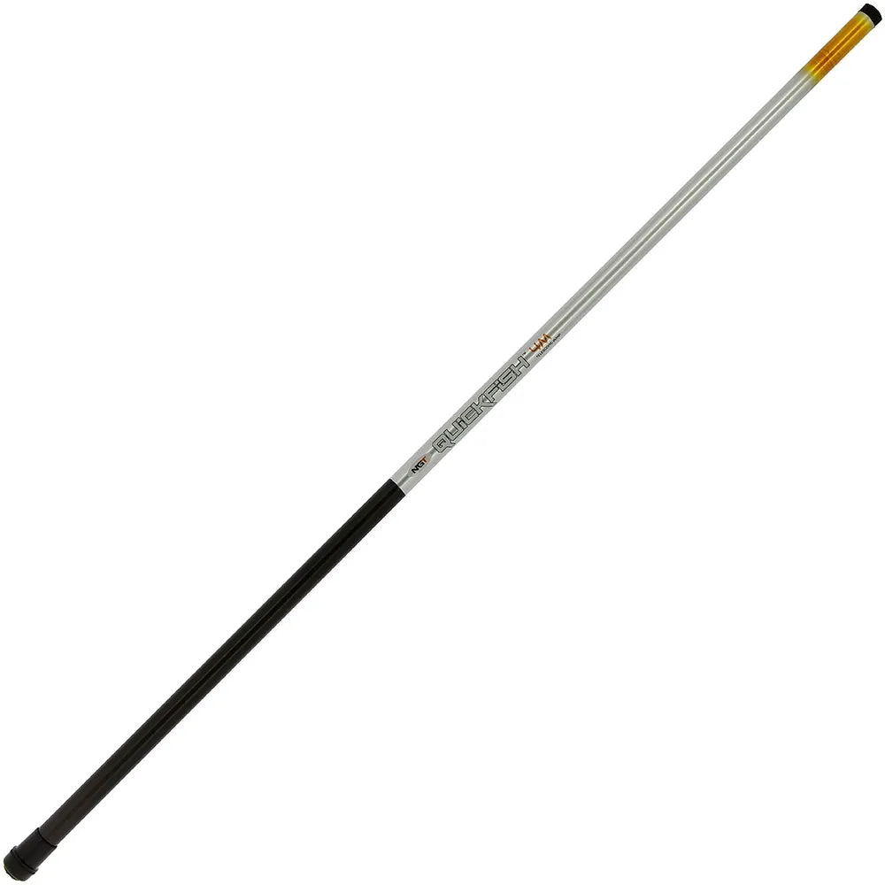 NGT 4m Quickfish Combo Whip w/ Rig & Disgorger