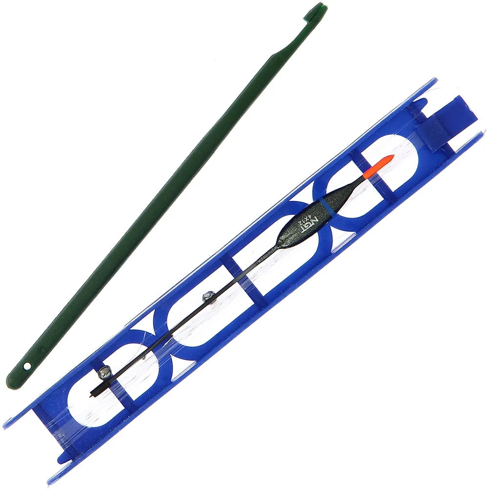NGT 5m Telescopic Quickfish Combo Compact Whip Pole