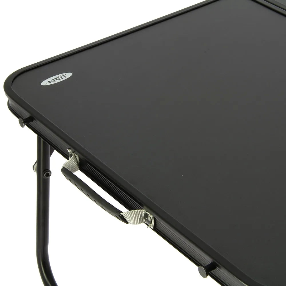 NGT Quickfish Bivvy Table Lightweight & Folding