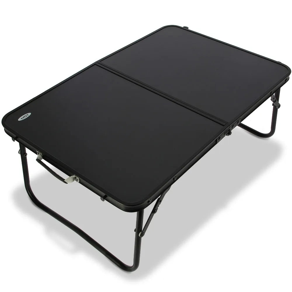 NGT Quickfish Bivvy Table Lightweight & Folding