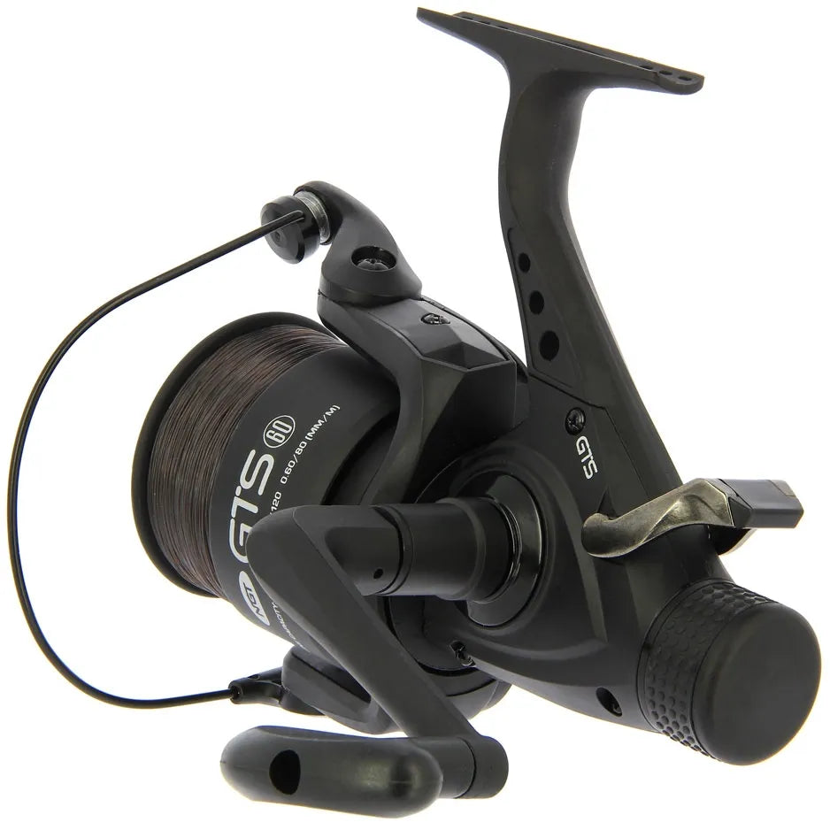 NGT Reel Carp Runner GTS / 60 / 2+1BB / 15lb Line