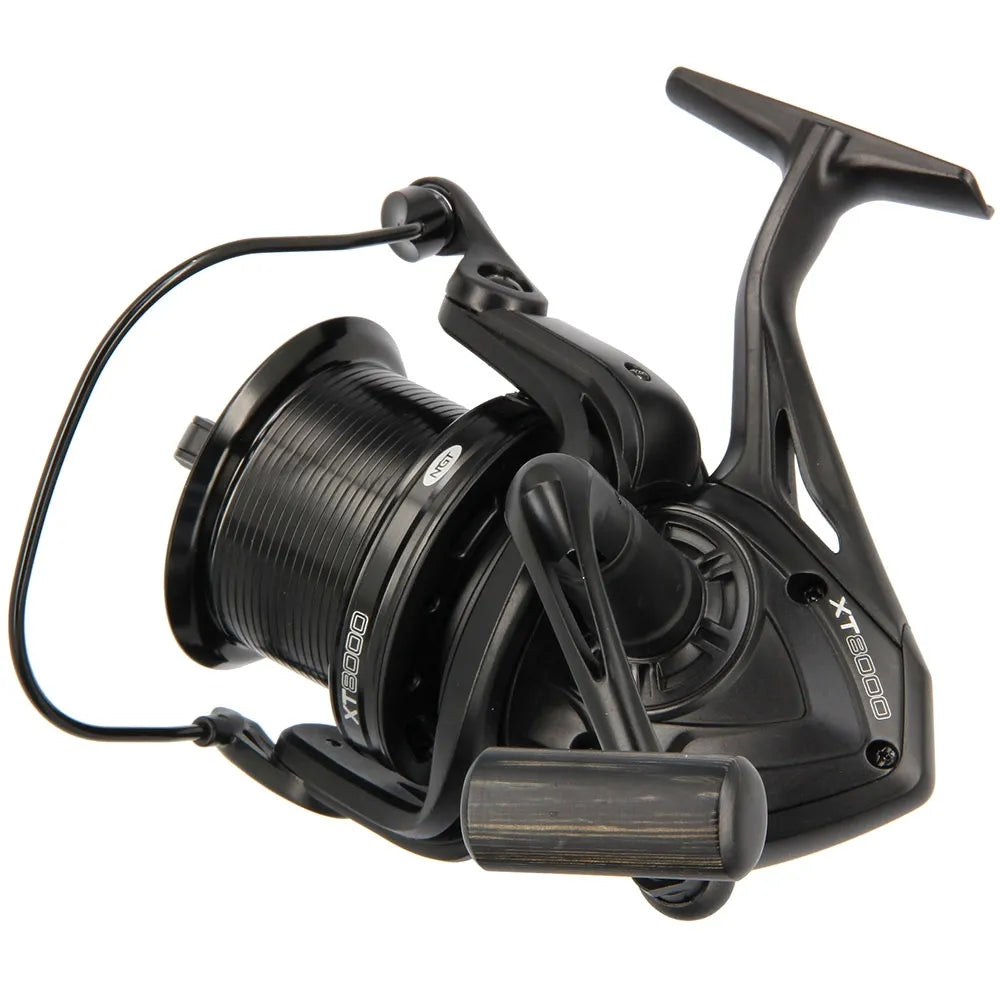 NGT XT 8000 Big Pit Reel 5+1BB Lightweight Quick Drag