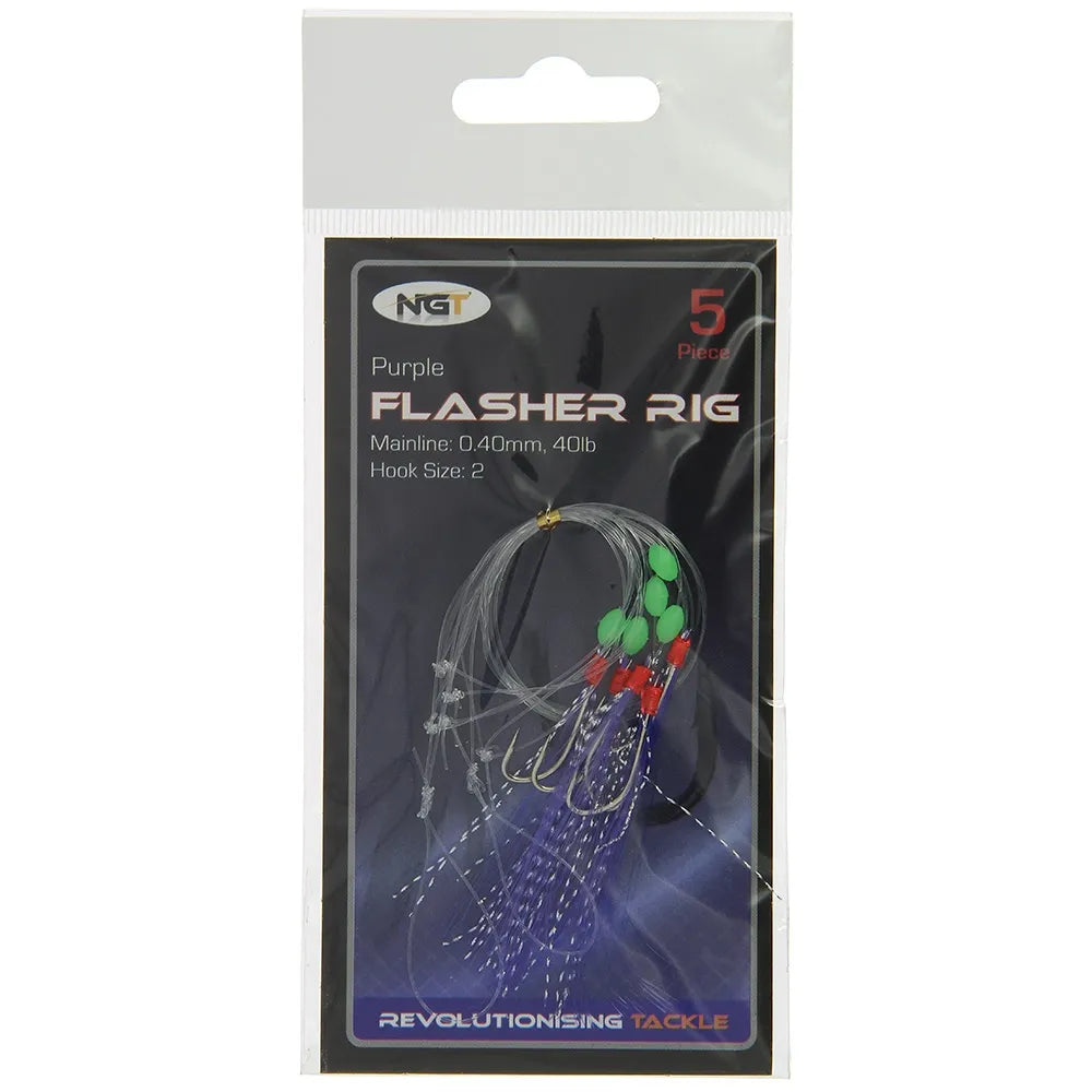 NGT Sea Feathers Combo 8pc