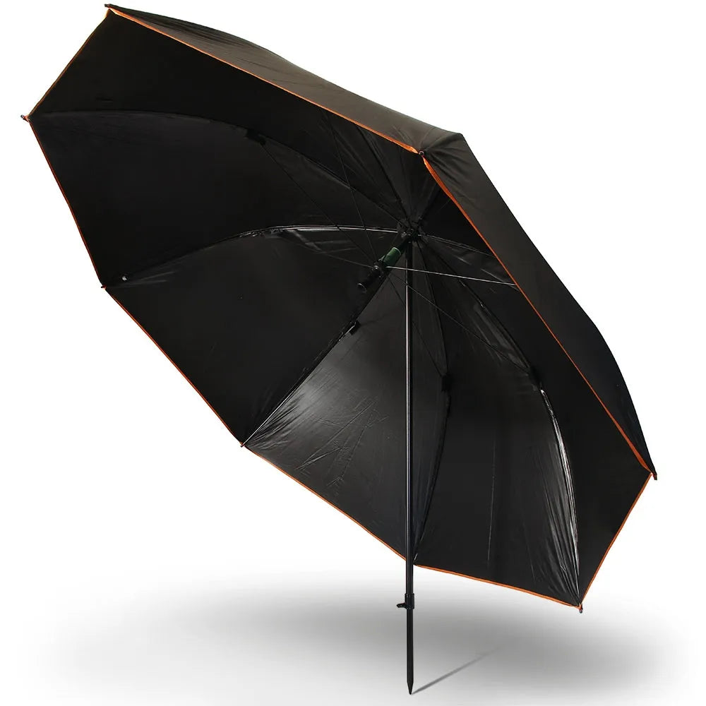 NGT Umbrella - 50" Black Match w/ Taped Seams