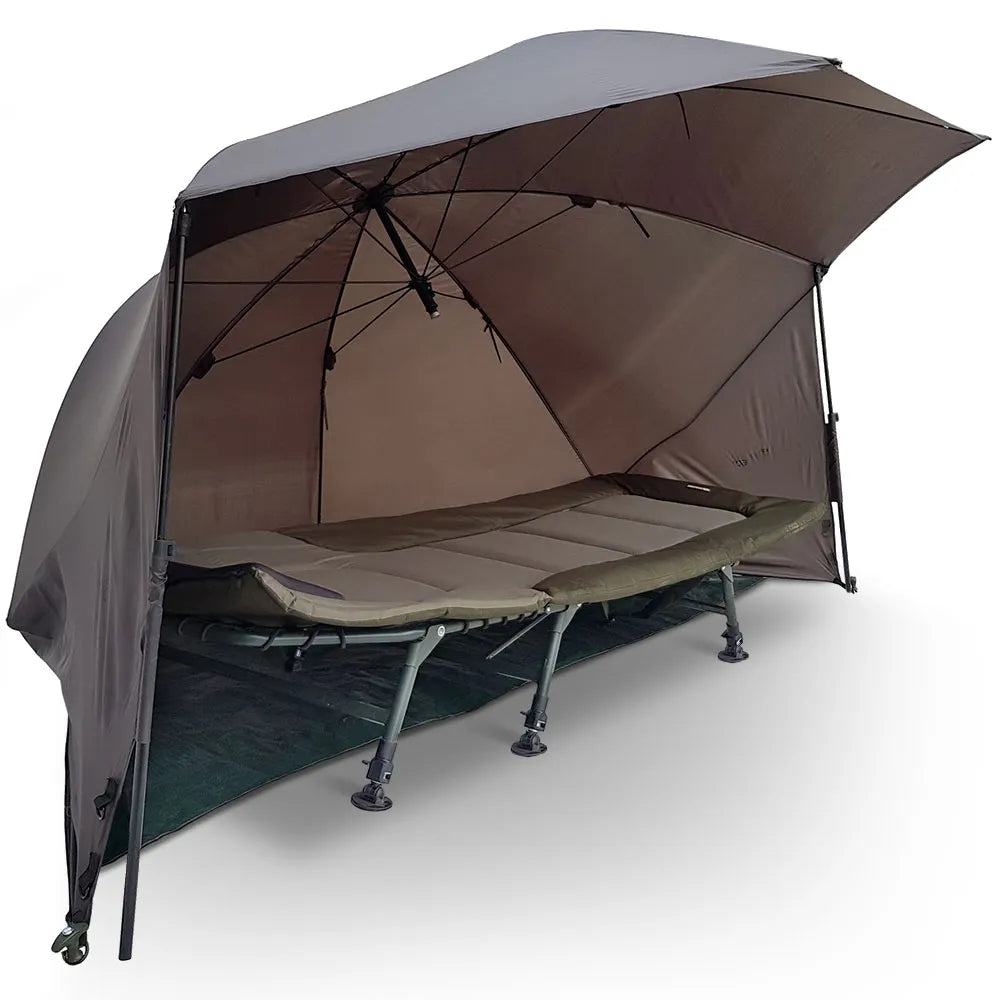 NGT Shelter - 60" Day Shelter with Storm Poles & Groundsheet