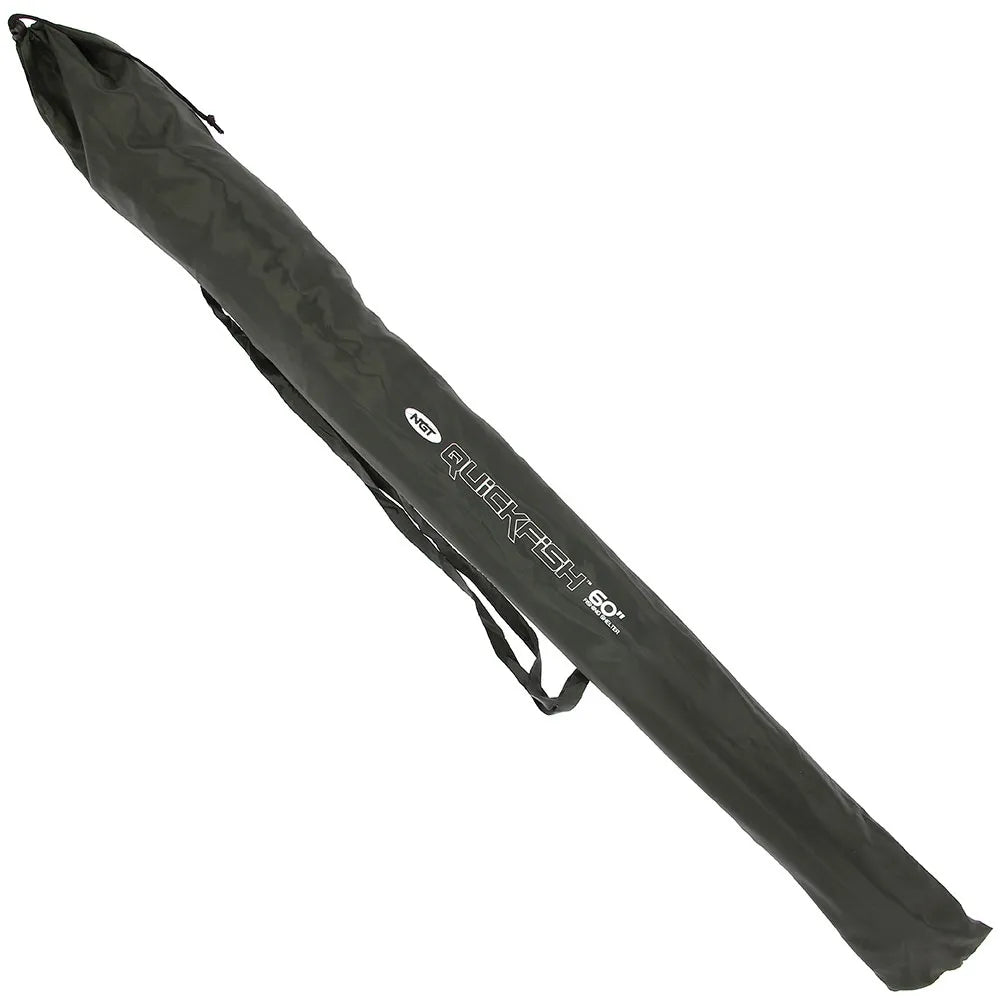 NGT Shelter - 60" Day Shelter with Storm Poles & Groundsheet