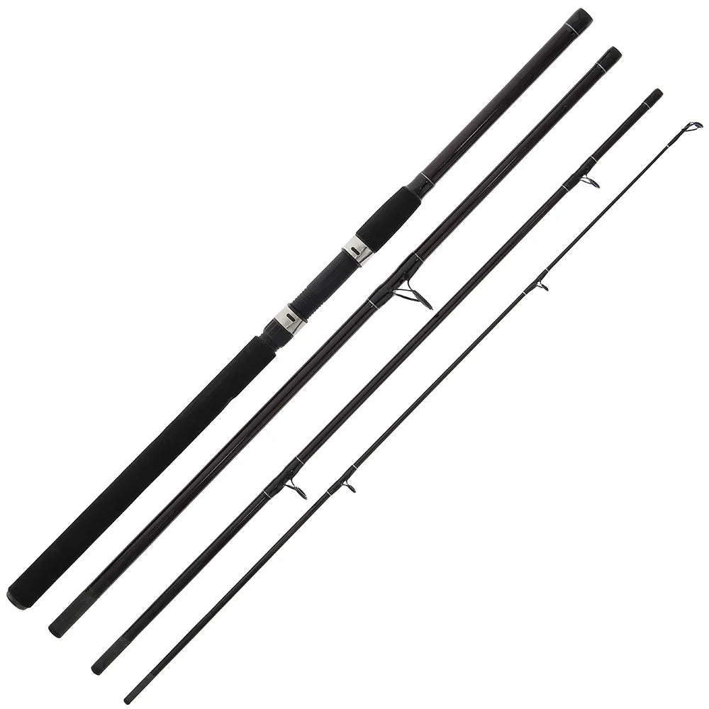 NGT 2.75m / 9ft X-TREME Travel Fishing Rod