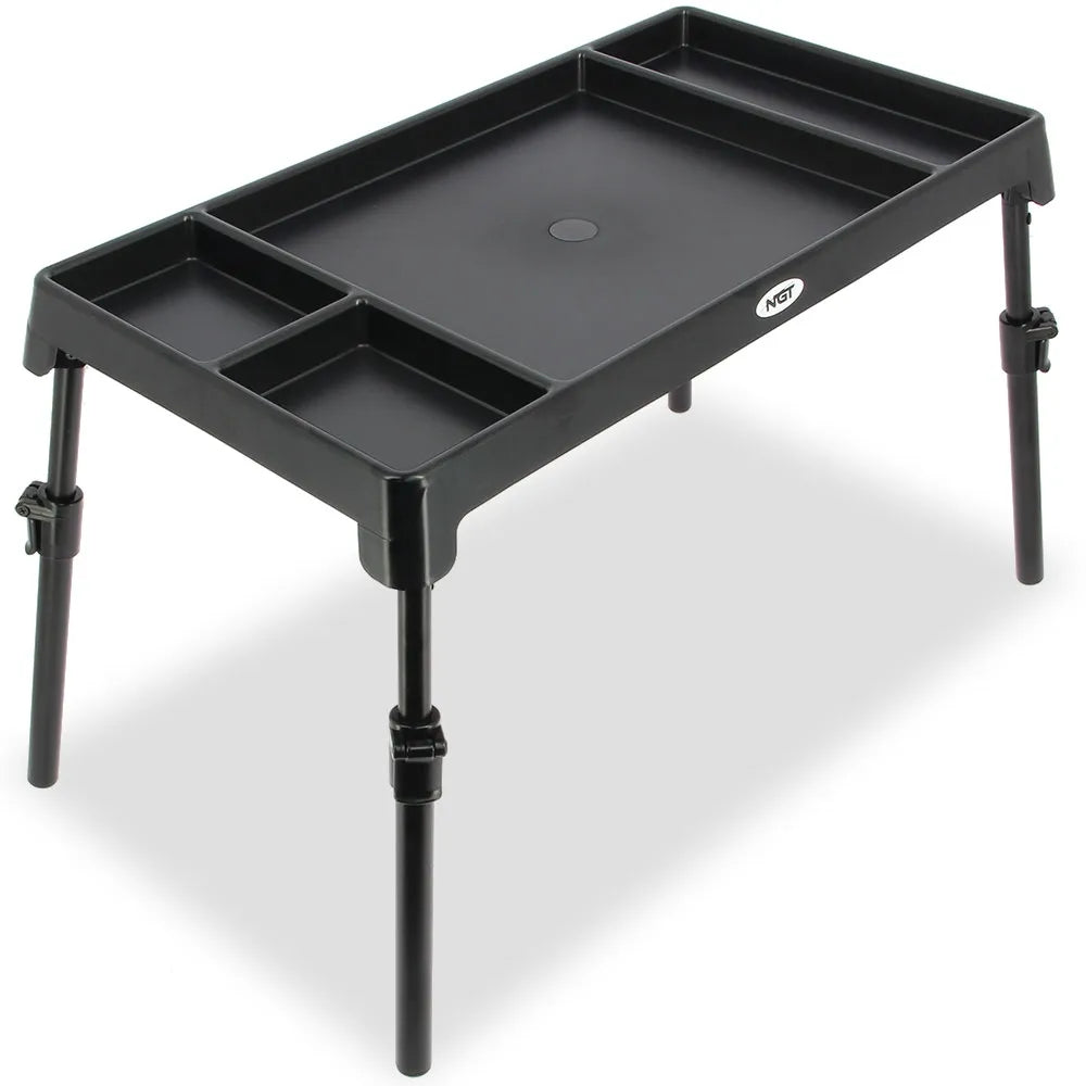 NGT XPR Bivvy Table 4 Section Adjustable