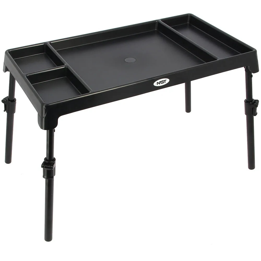 NGT XPR Bivvy Table 4 Section Adjustable