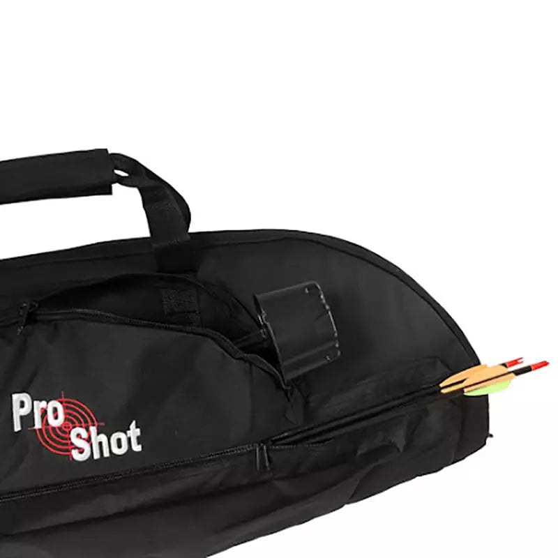 ProShot Compound Bow Case/Bag – Durable Protection for Archery Gear