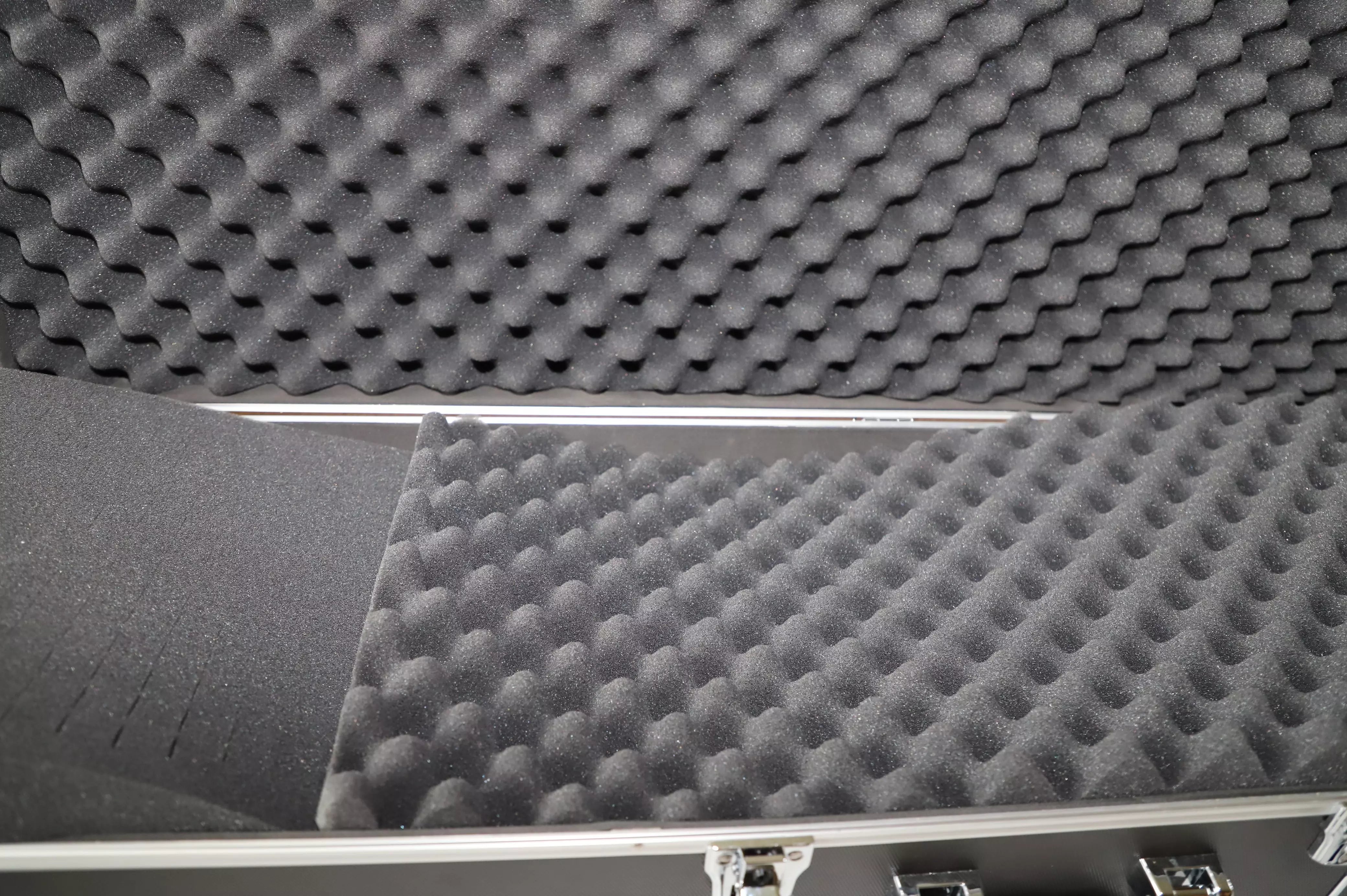 Proshot Lockable Hard Rifle Case