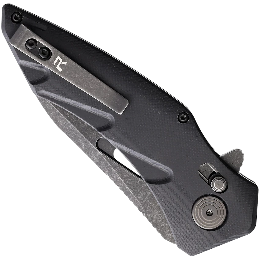 Revo Wharncliffe Knife – VG10 Blade, G10 Handle