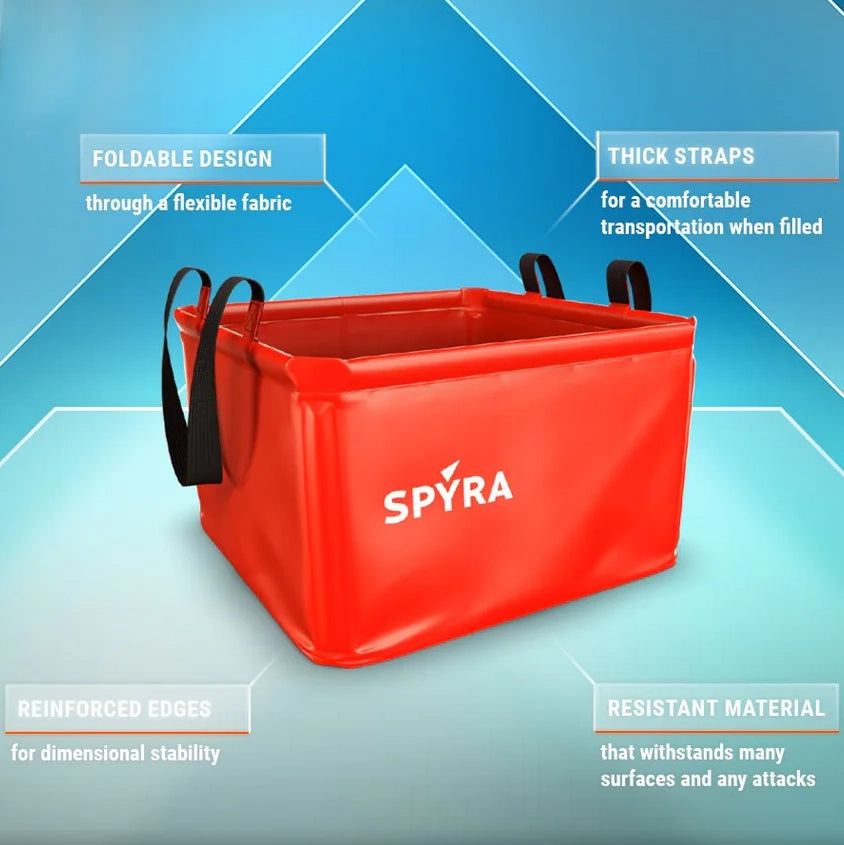 Spyra Base™ | Water Blaster Recharging Reservoir
