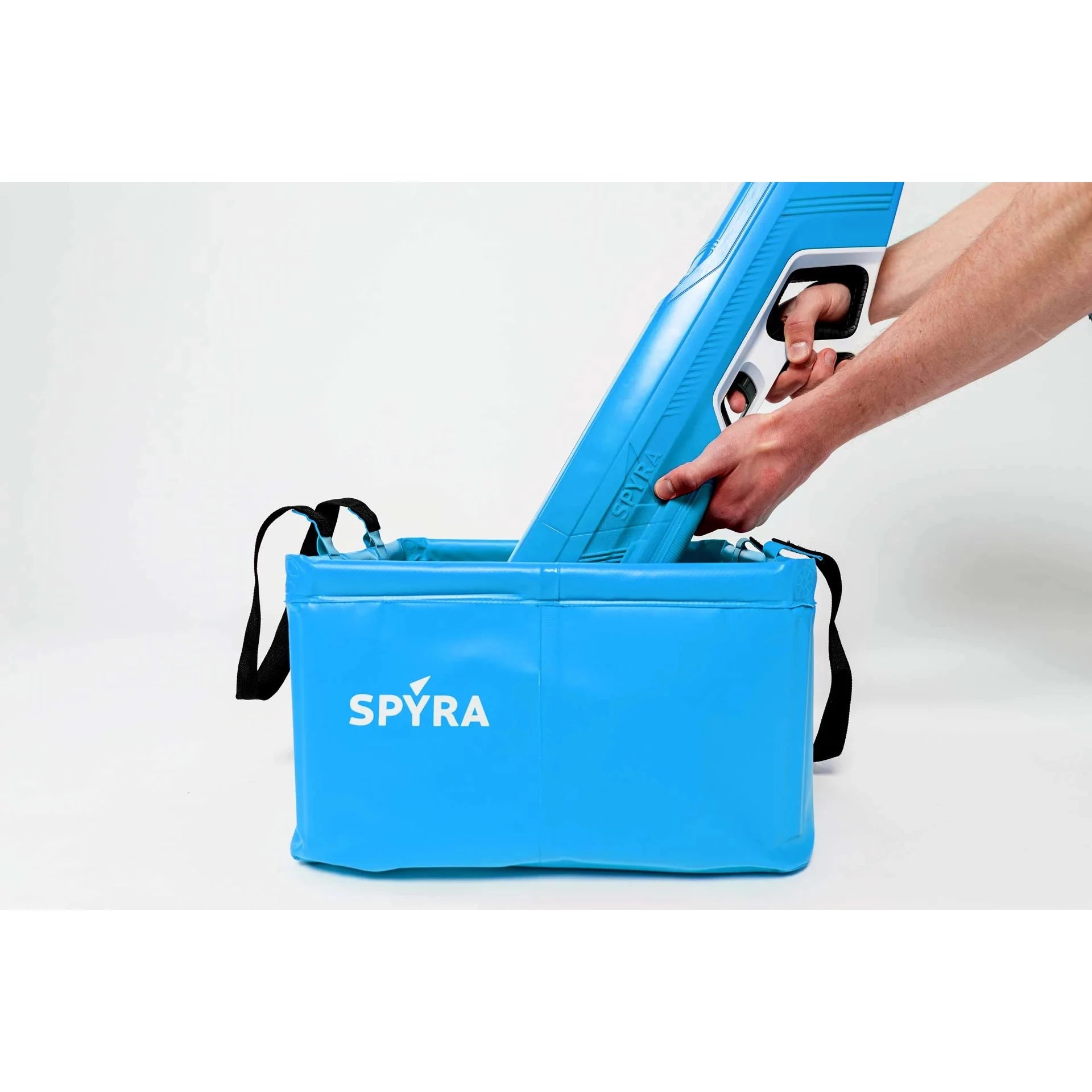 Spyra Base™ | Water Blaster Recharging Reservoir