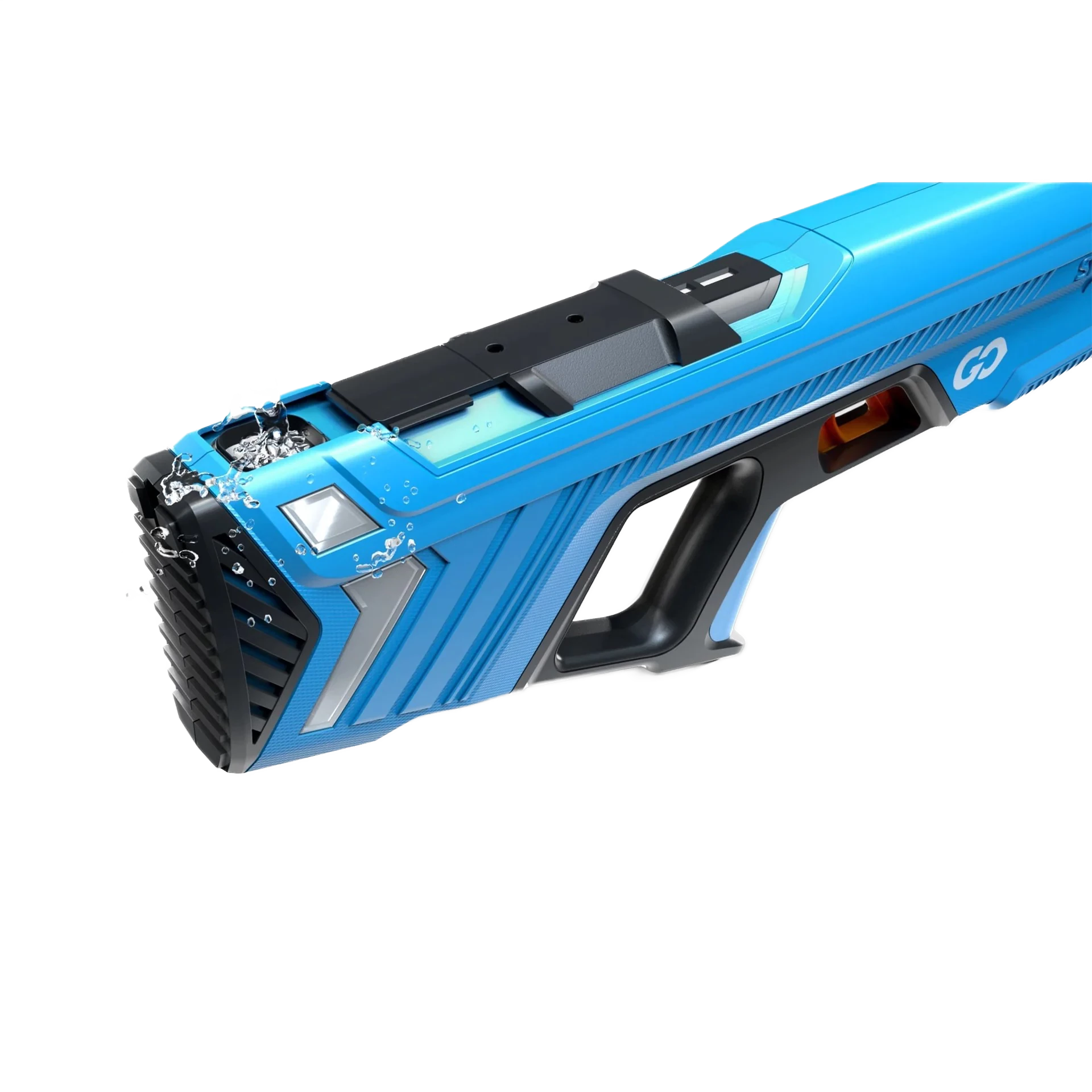 Spyra GO™ | Lightweight Electric Advanced Water Blaster