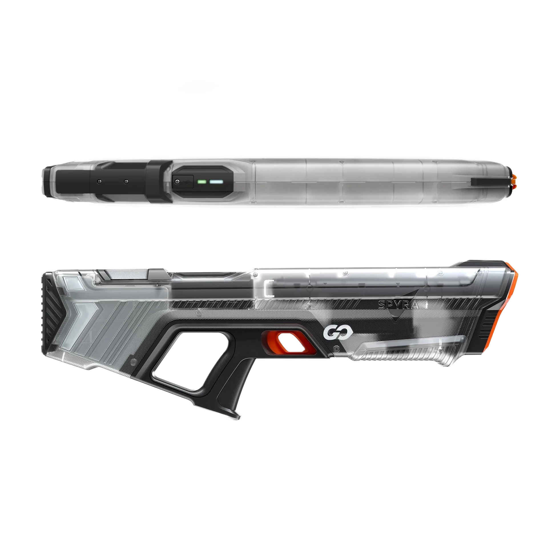Spyra GO™ | Lightweight Electric Advanced Water Blaster