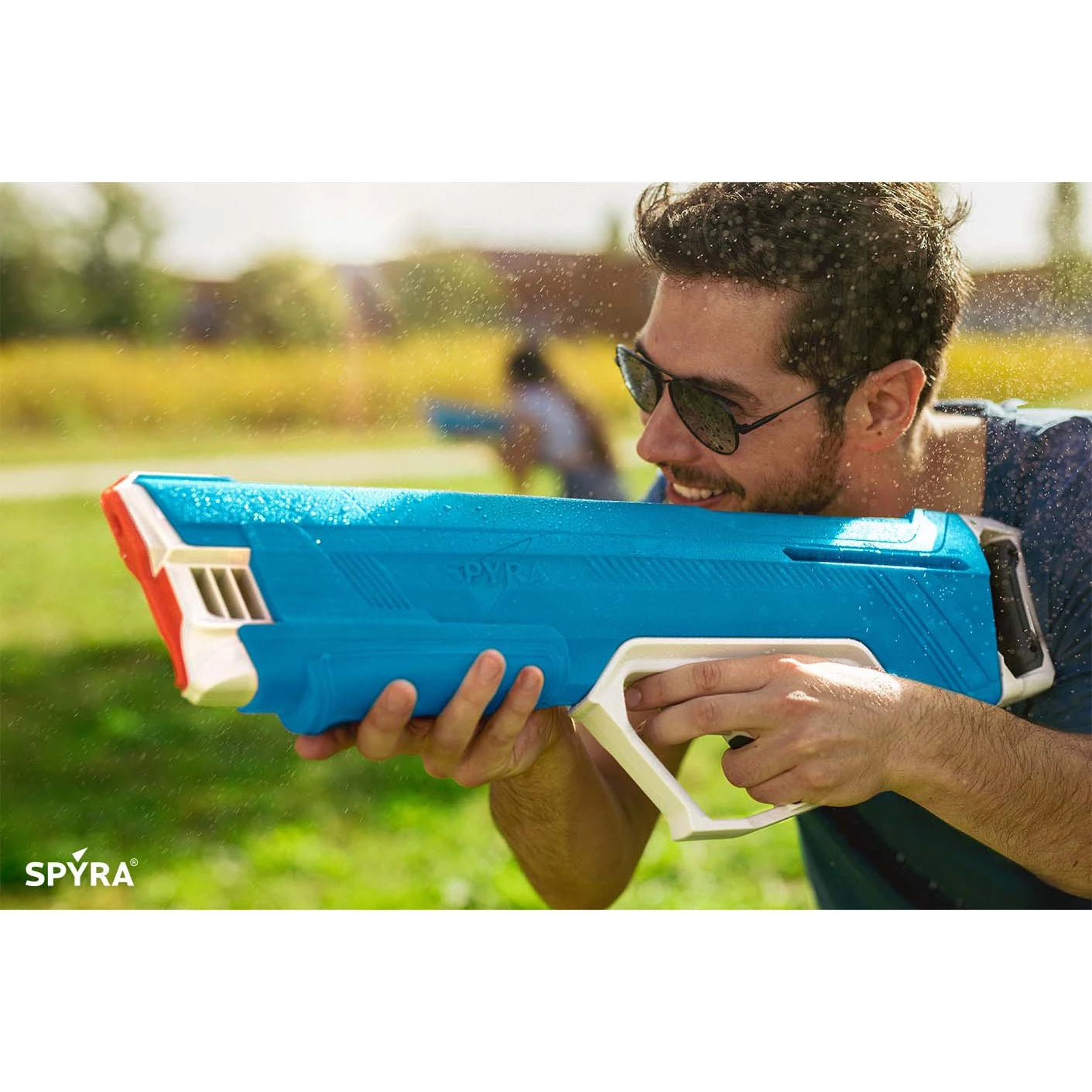 Spyra LX™ | Advanced Water Blaster