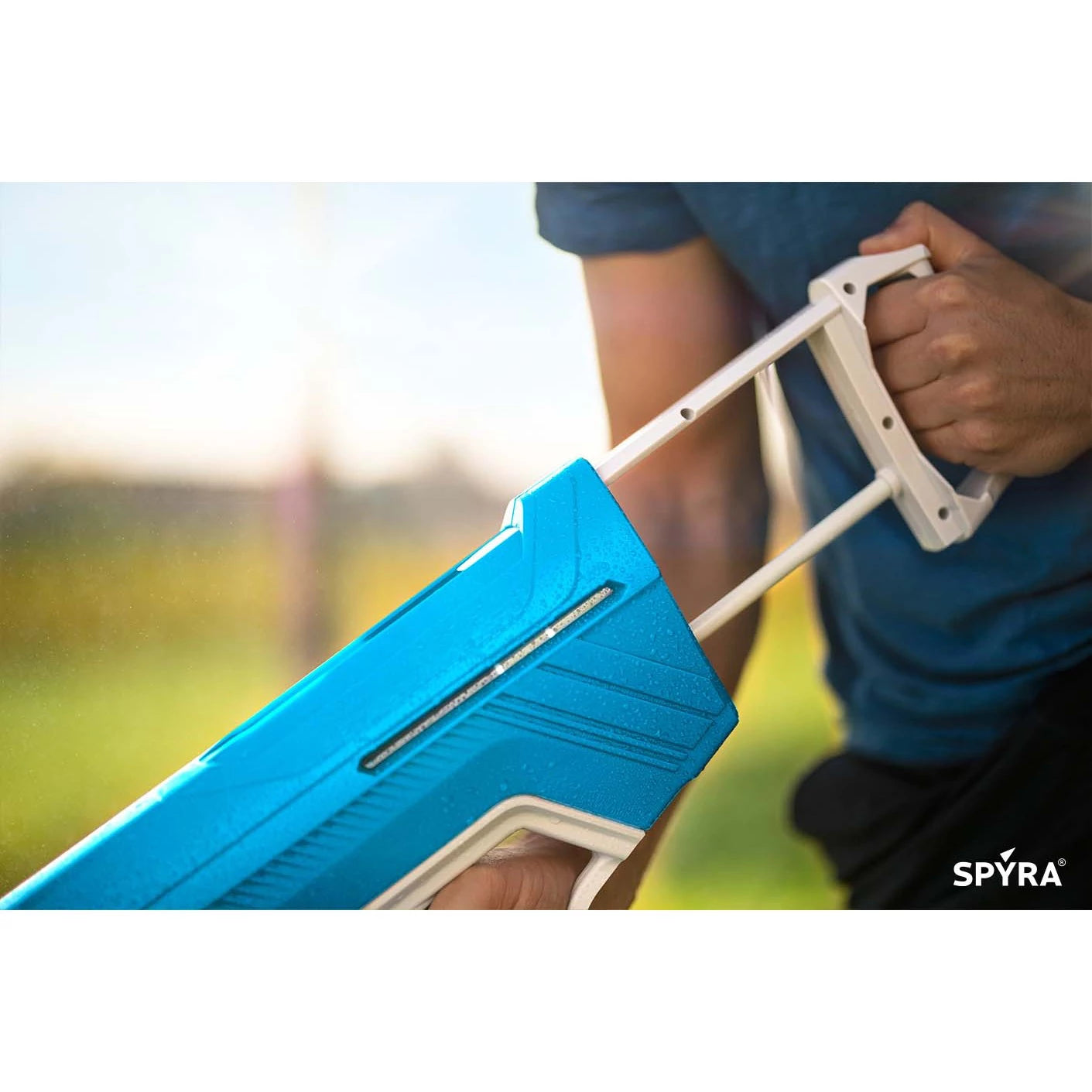 Spyra LX™ | Advanced Water Blaster