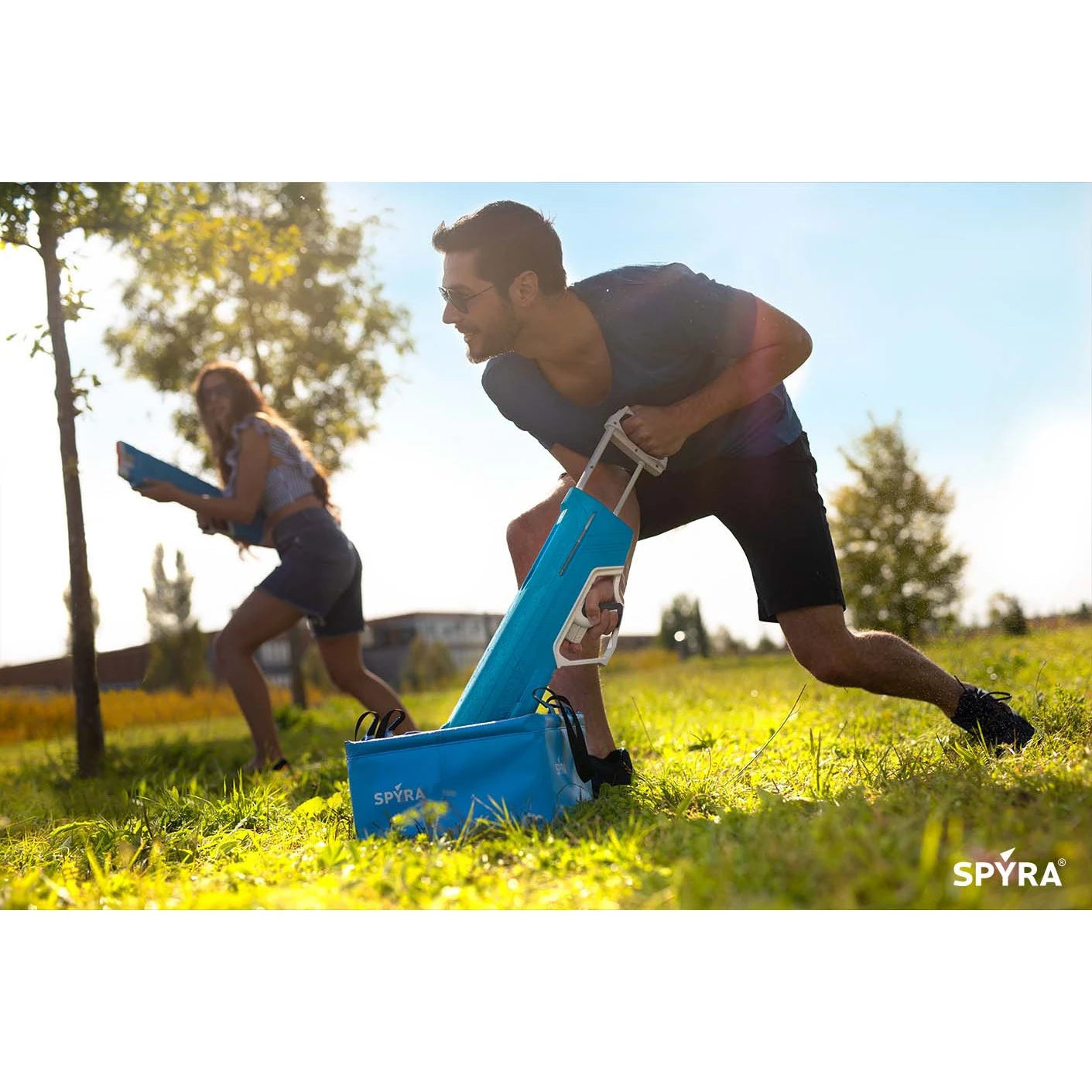 Spyra LX™ | Advanced Water Blaster