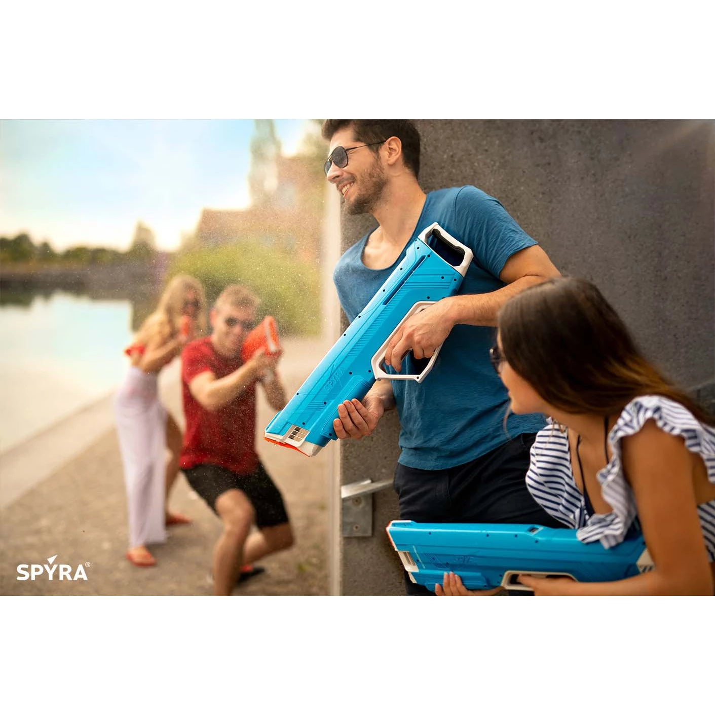 Spyra LX™ | Advanced Water Blaster