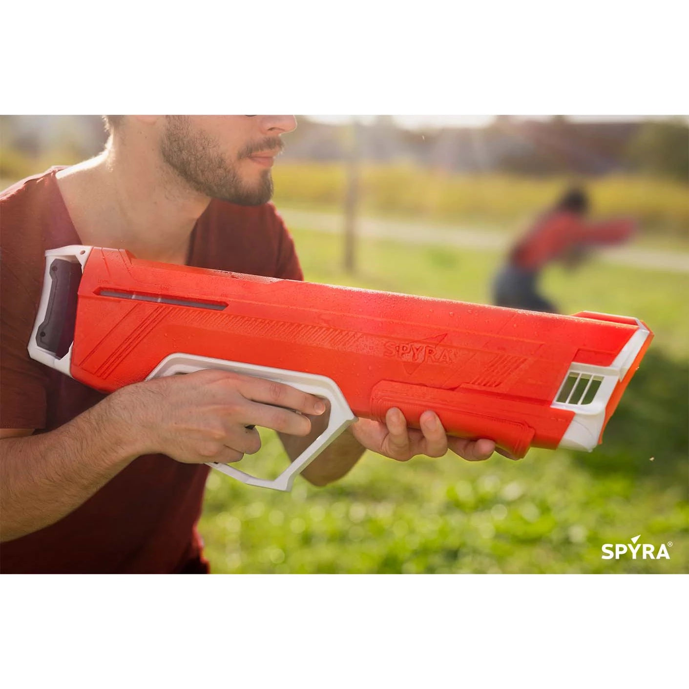 Spyra LX™ | Advanced Water Blaster