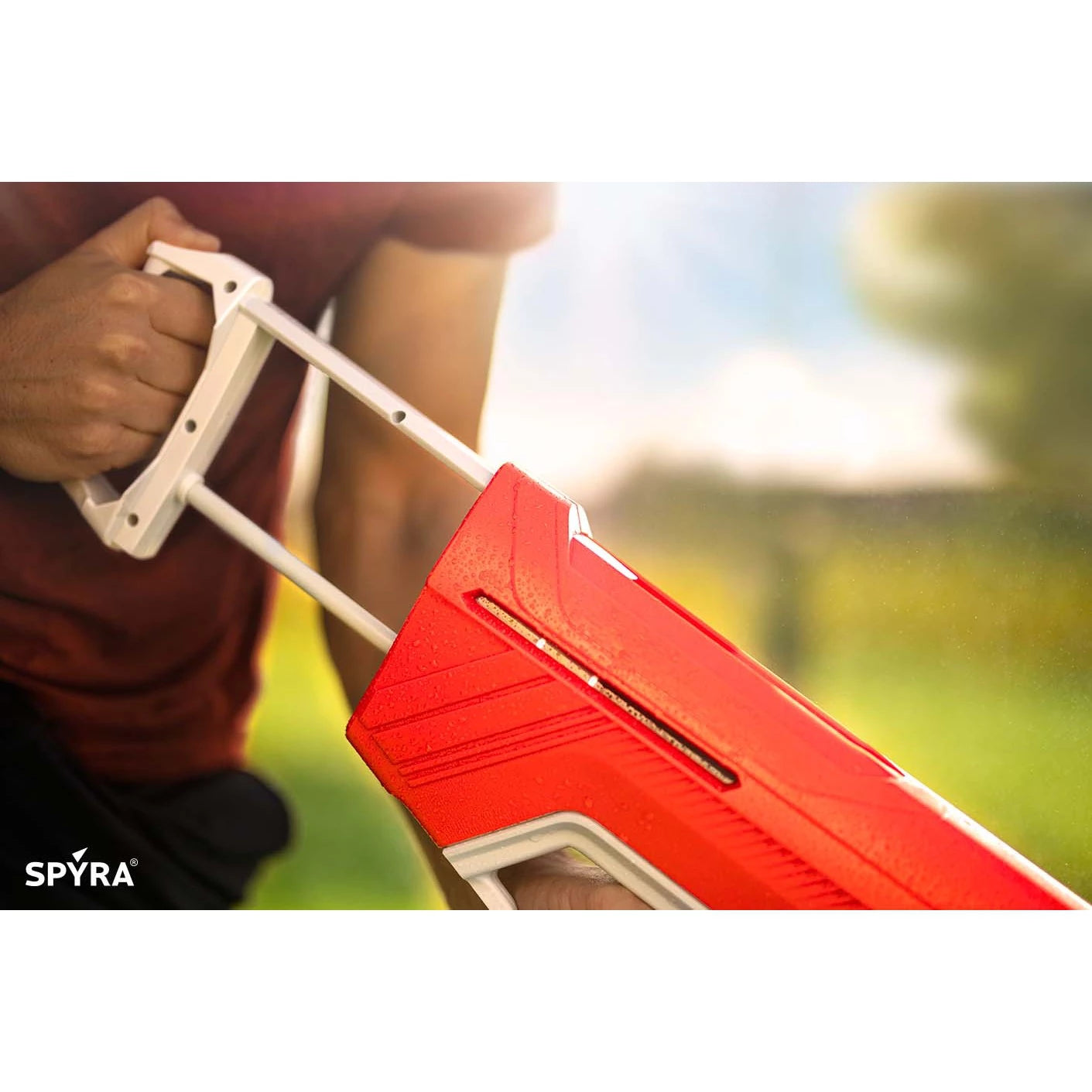Spyra LX™ | Advanced Water Blaster