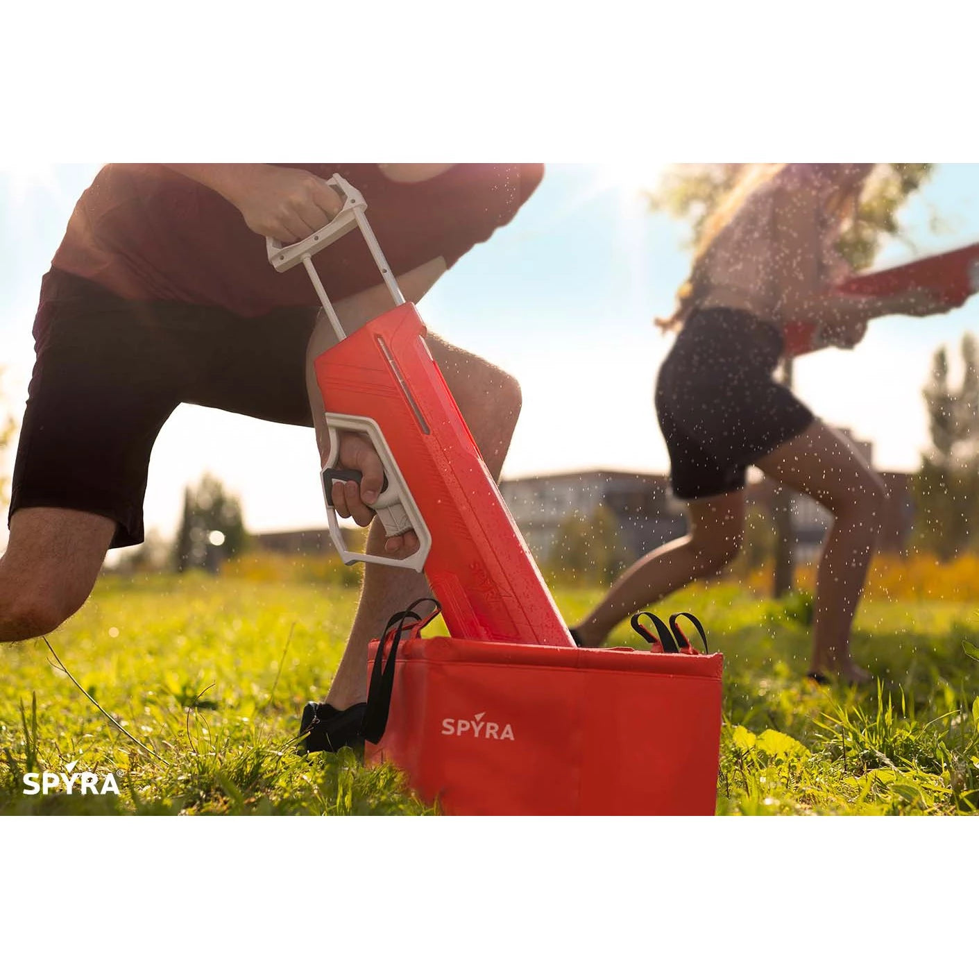 Spyra LX™ | Advanced Water Blaster