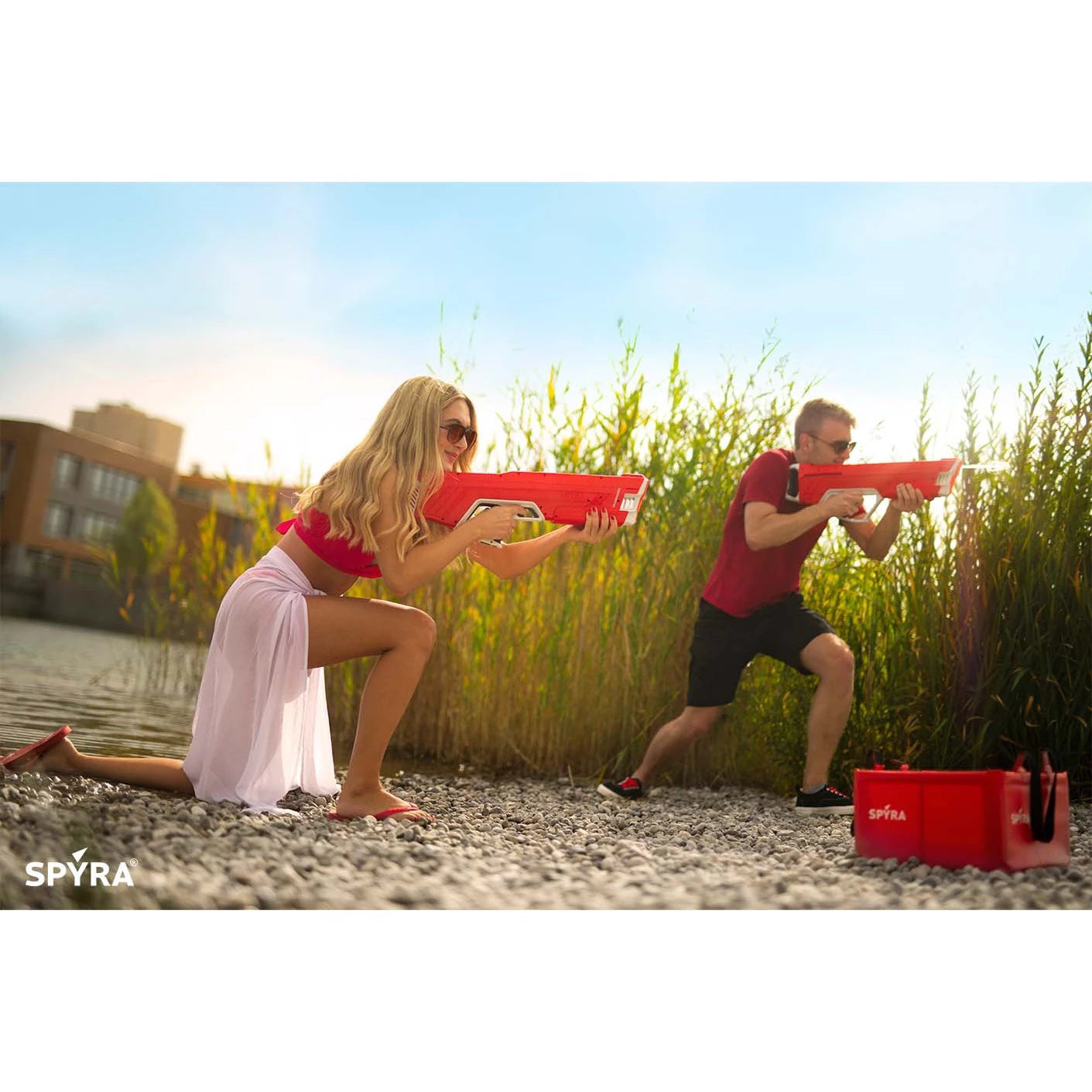 Spyra LX™ | Advanced Water Blaster