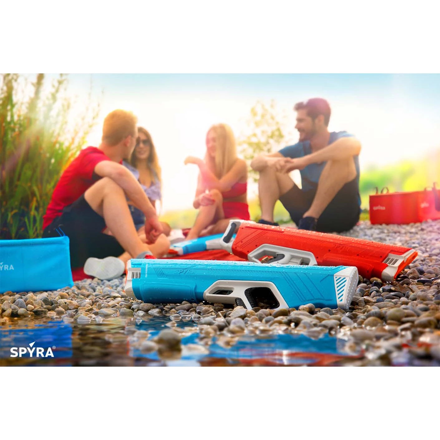 Spyra LX™ | Advanced Water Blaster