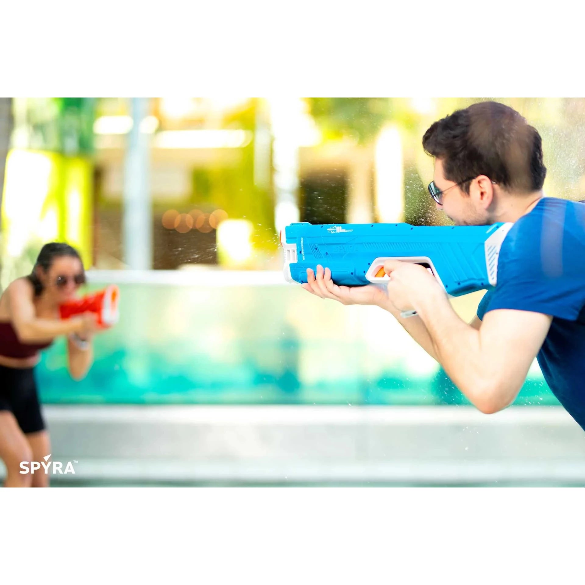 Spyra Three™ | Advanced Electric Water Blaster!