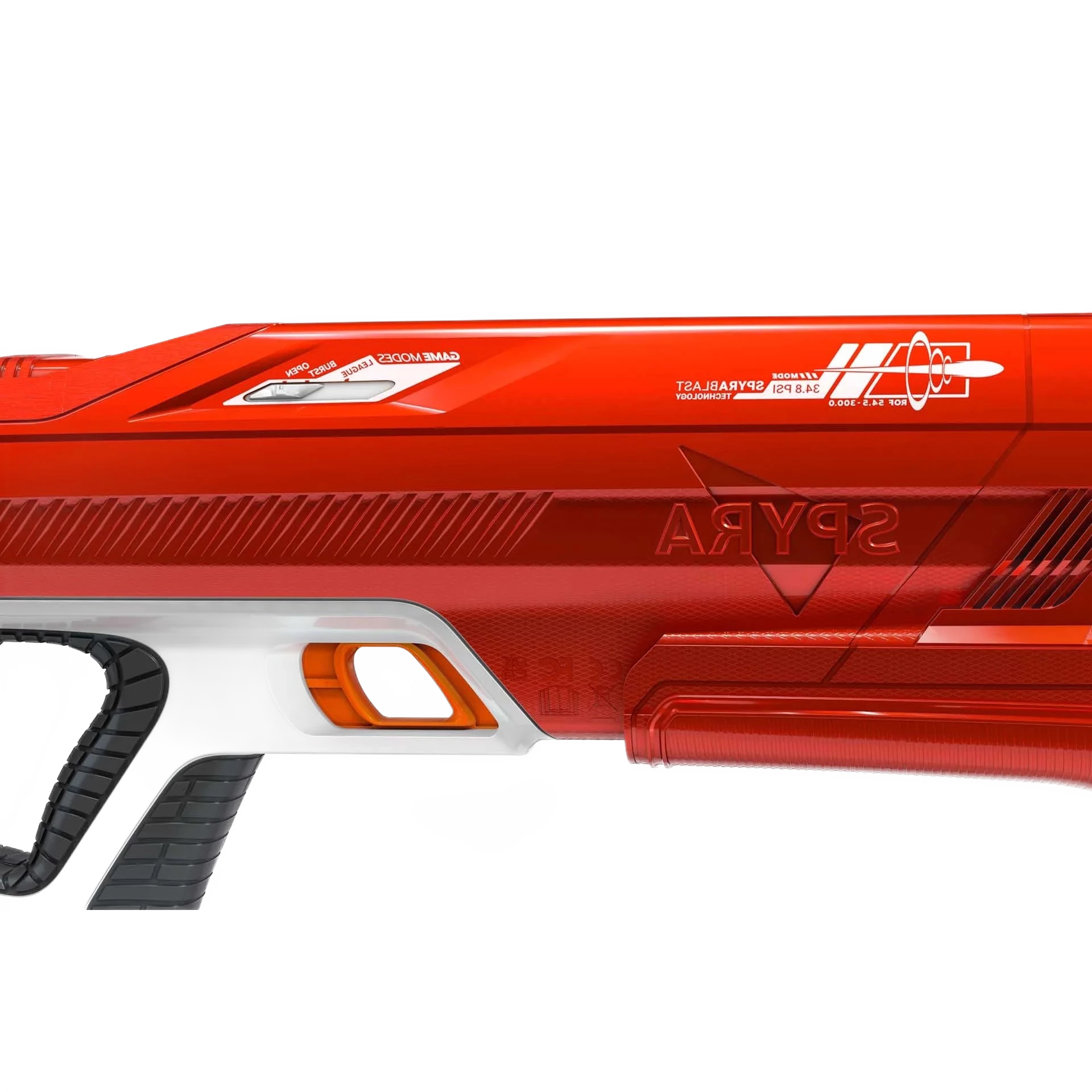 Spyra Three™ | Advanced Electric Water Blaster!