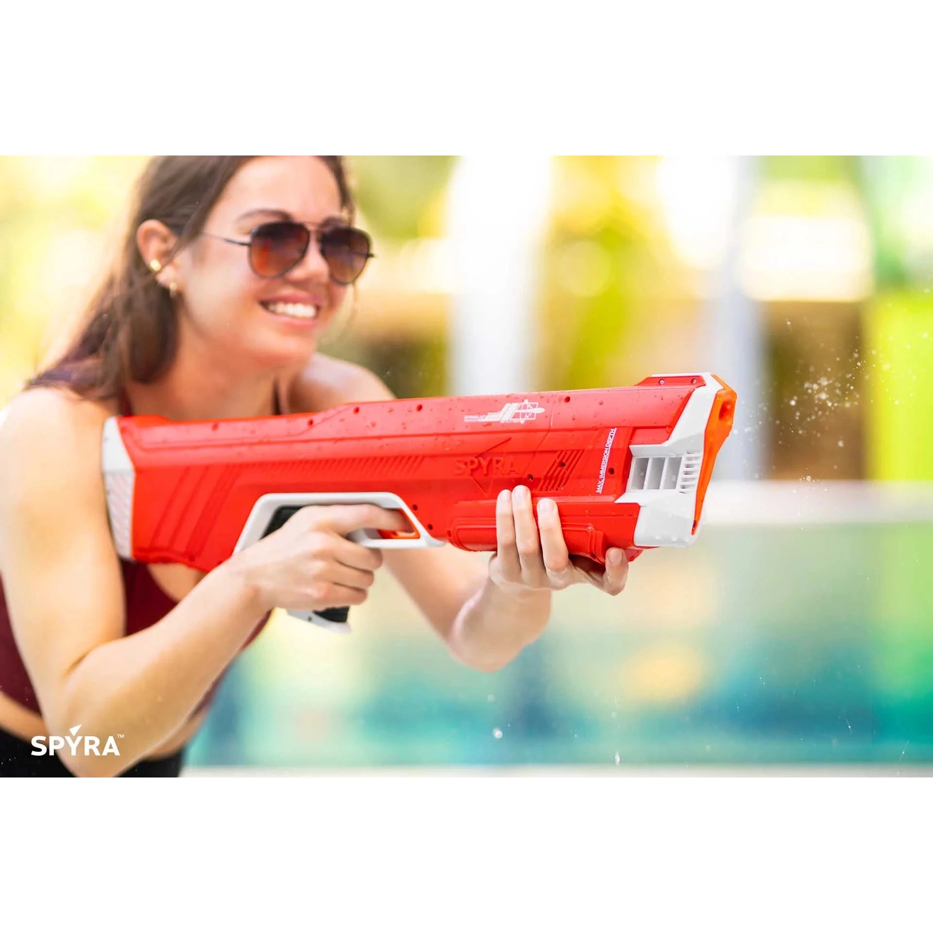 Spyra Three™ | Advanced Electric Water Blaster!