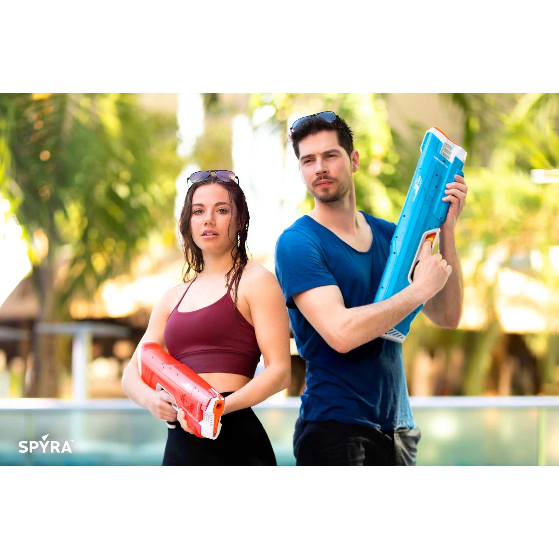 Spyra Three™ | Advanced Electric Water Blaster!