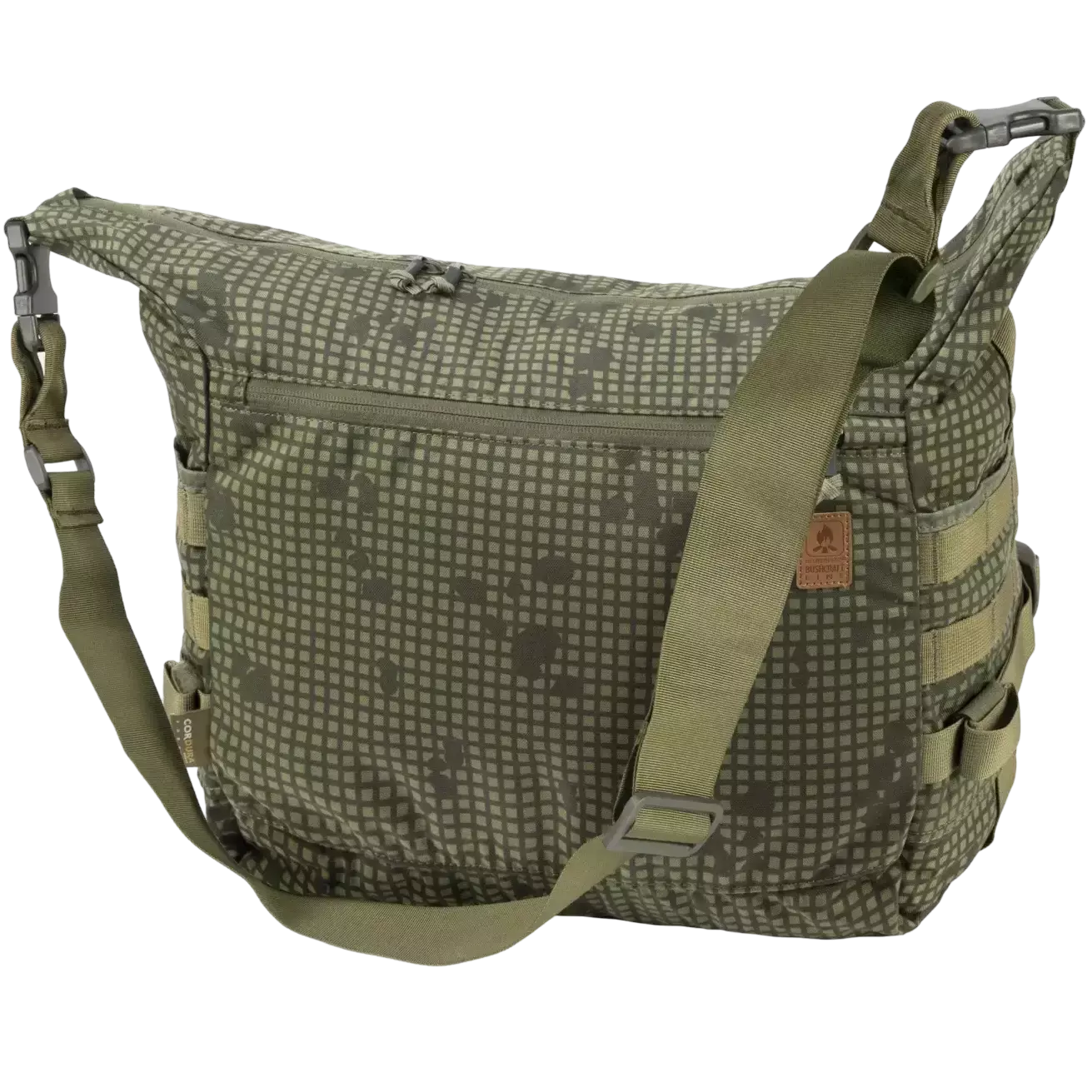Helikon-Tex Bushcraft Satchel | 21.5L Versatile Cordura® Outdoor & EDC Bag