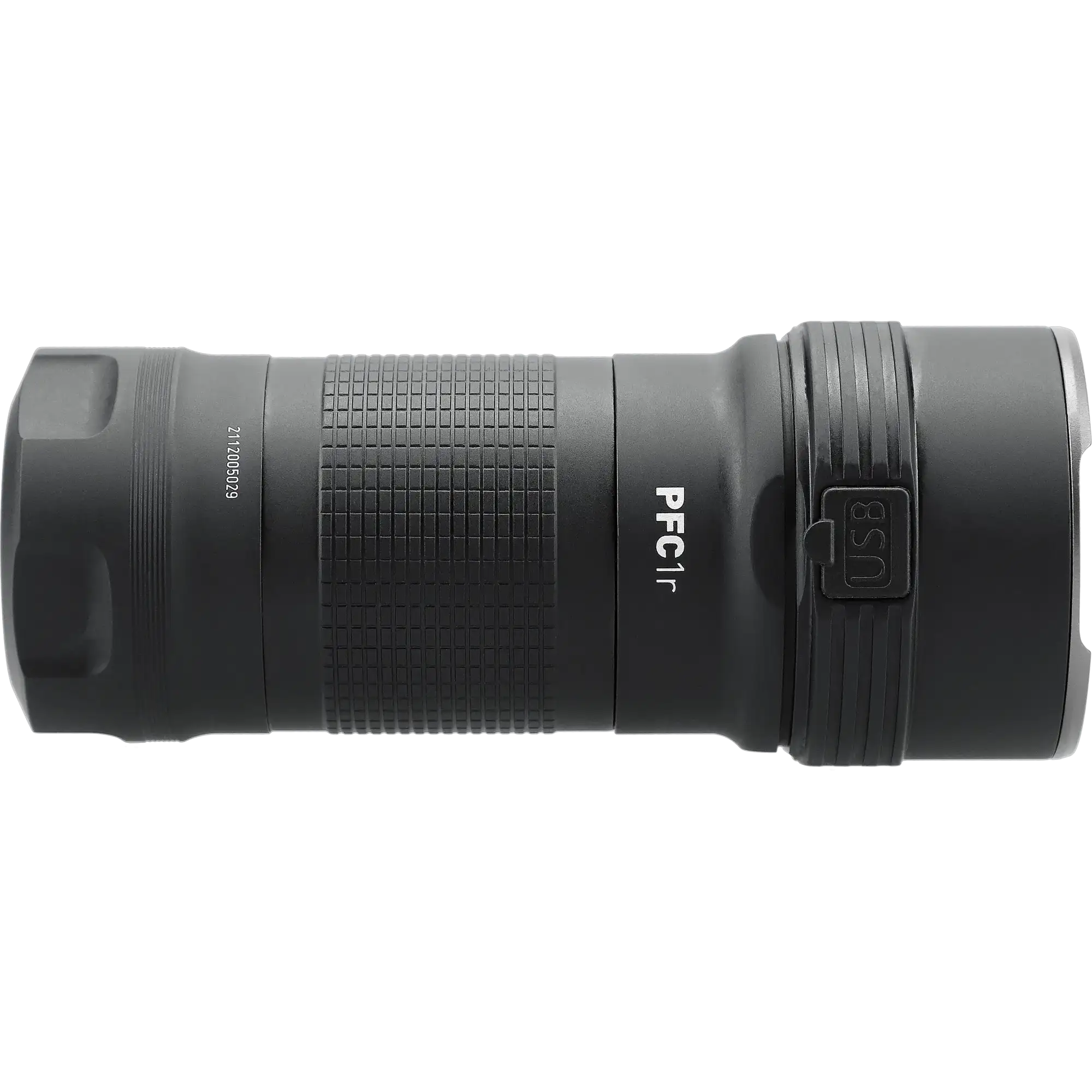 Walther PFC1r Flashlight 3.7150 | 5000 lm Rechargeable Tactical Torch