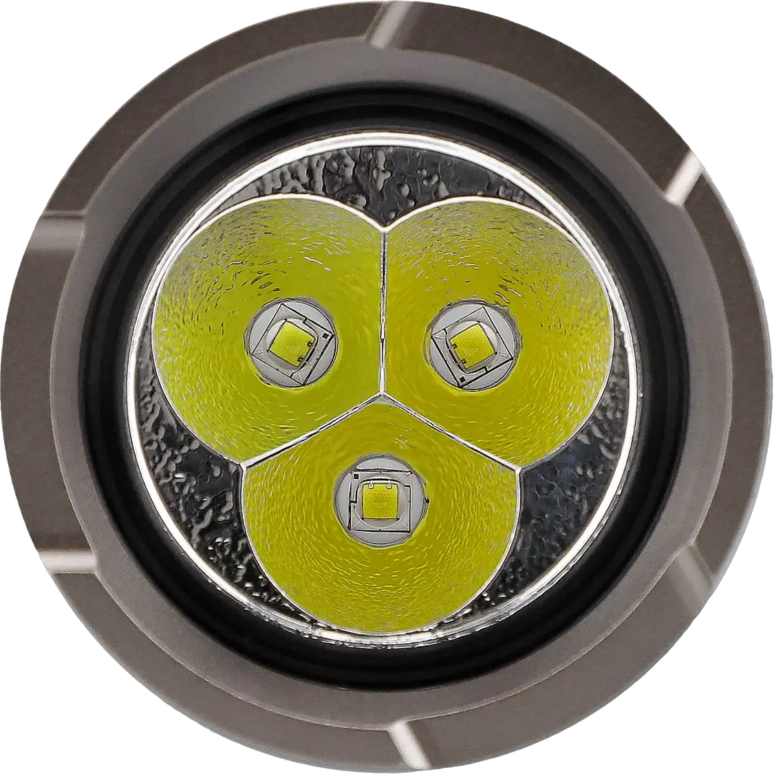 Walther PFC1r Flashlight 3.7150 | 5000 lm Rechargeable Tactical Torch