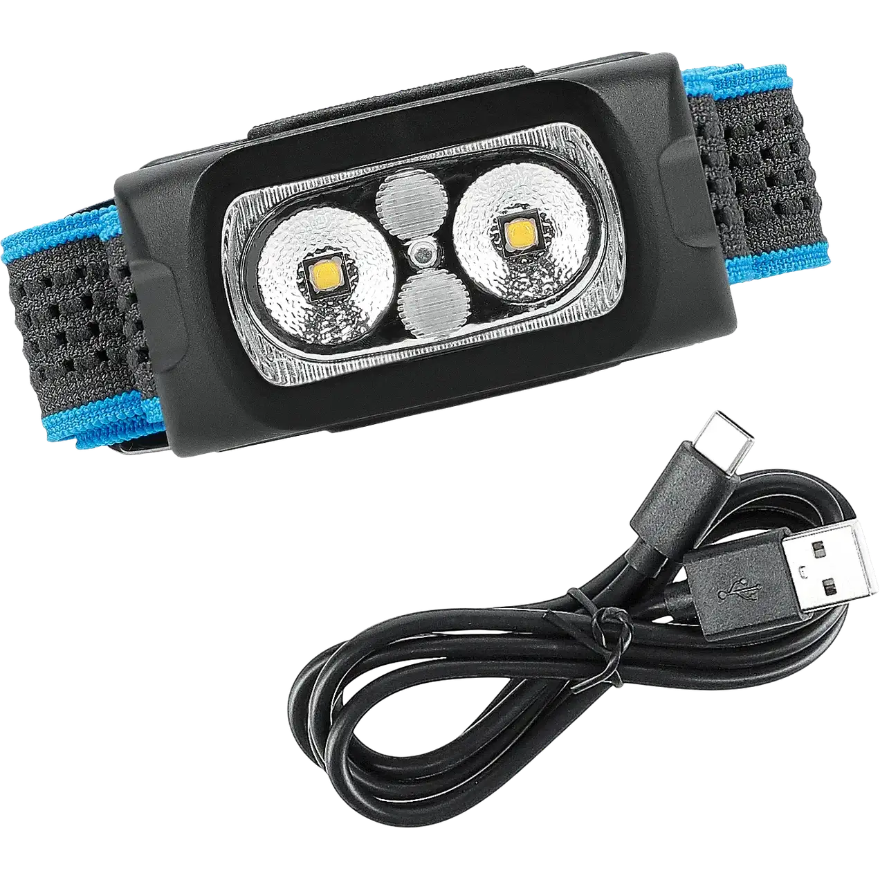 Walther HLi1r Headlamp 3.7136 | 170 lm Rechargeable LED Headlamp