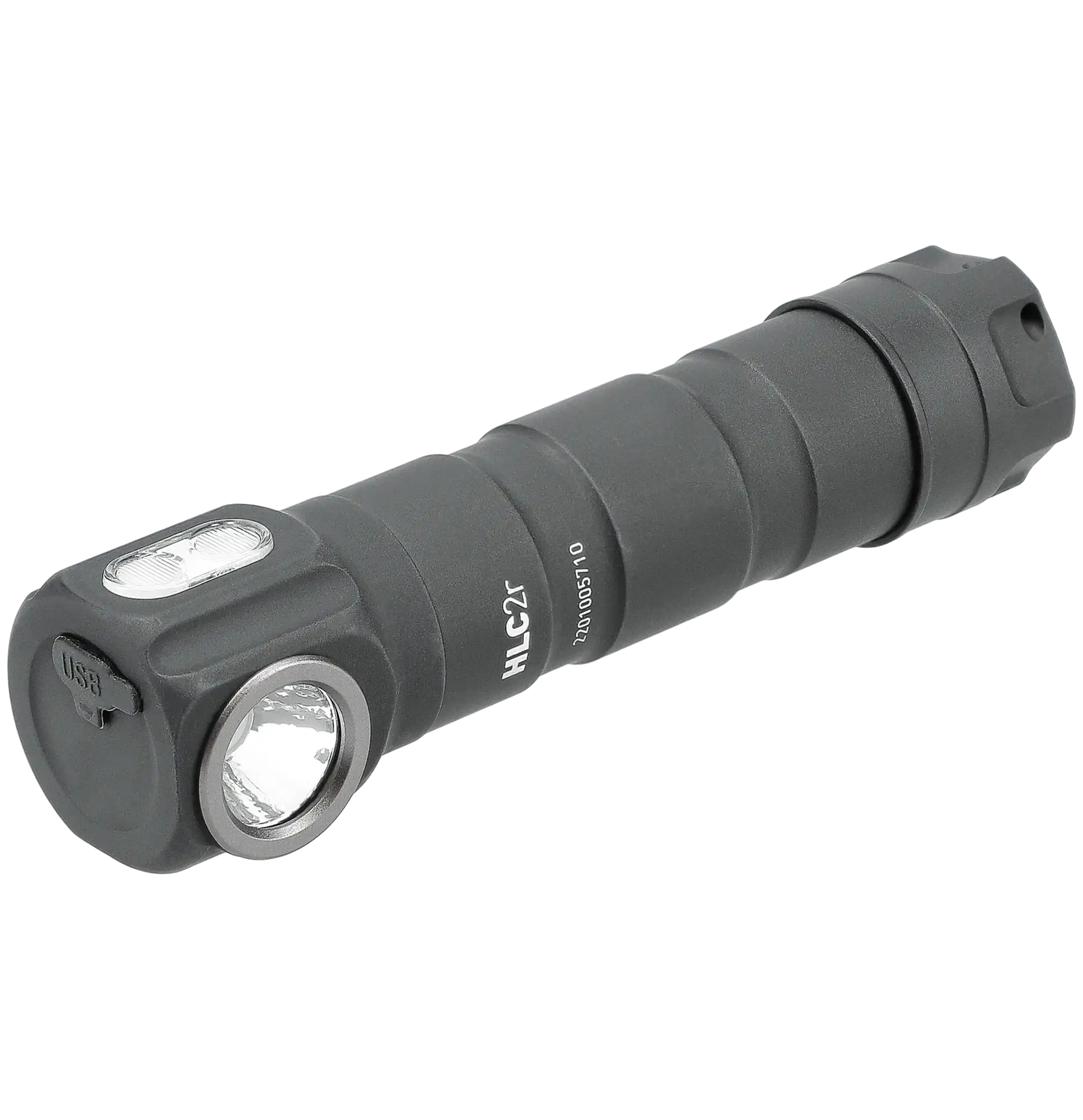 Walther HLC2r Headlamp 3.7138 | 1000 Lumens Rechargeable LED Headlamp