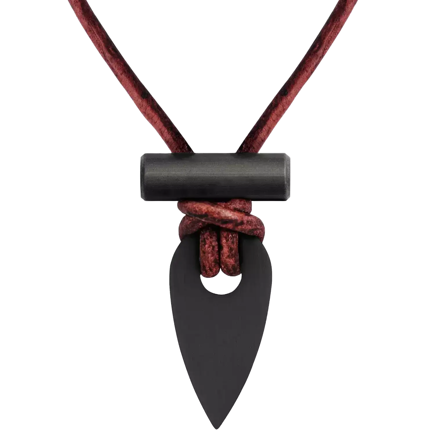 Wazoo Spark Necklace™ | Wearable Ferro Rod Fire Starter for EDC & Survival