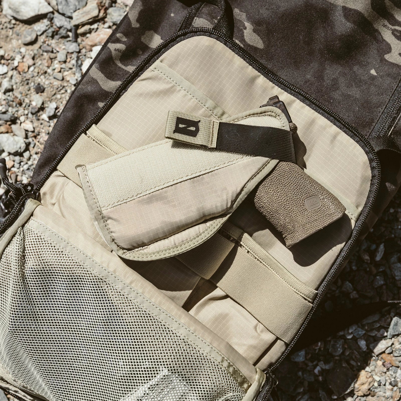 Viktos Forthright™ Slingbag in Multicam® | Tactical EDC Bag