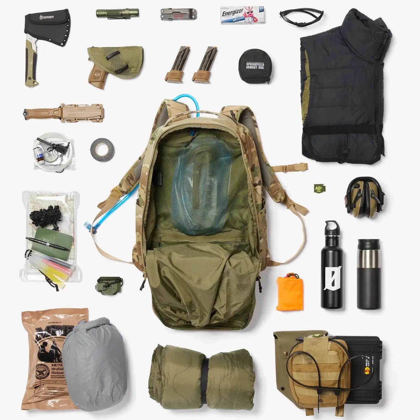 Viktos Perimeter 40L Tactical Backpack | EDC and Travel